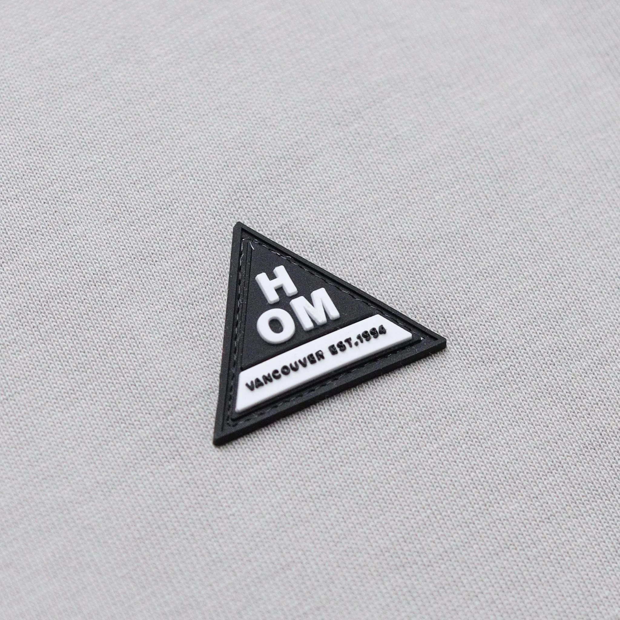 Triangle Patch Tee