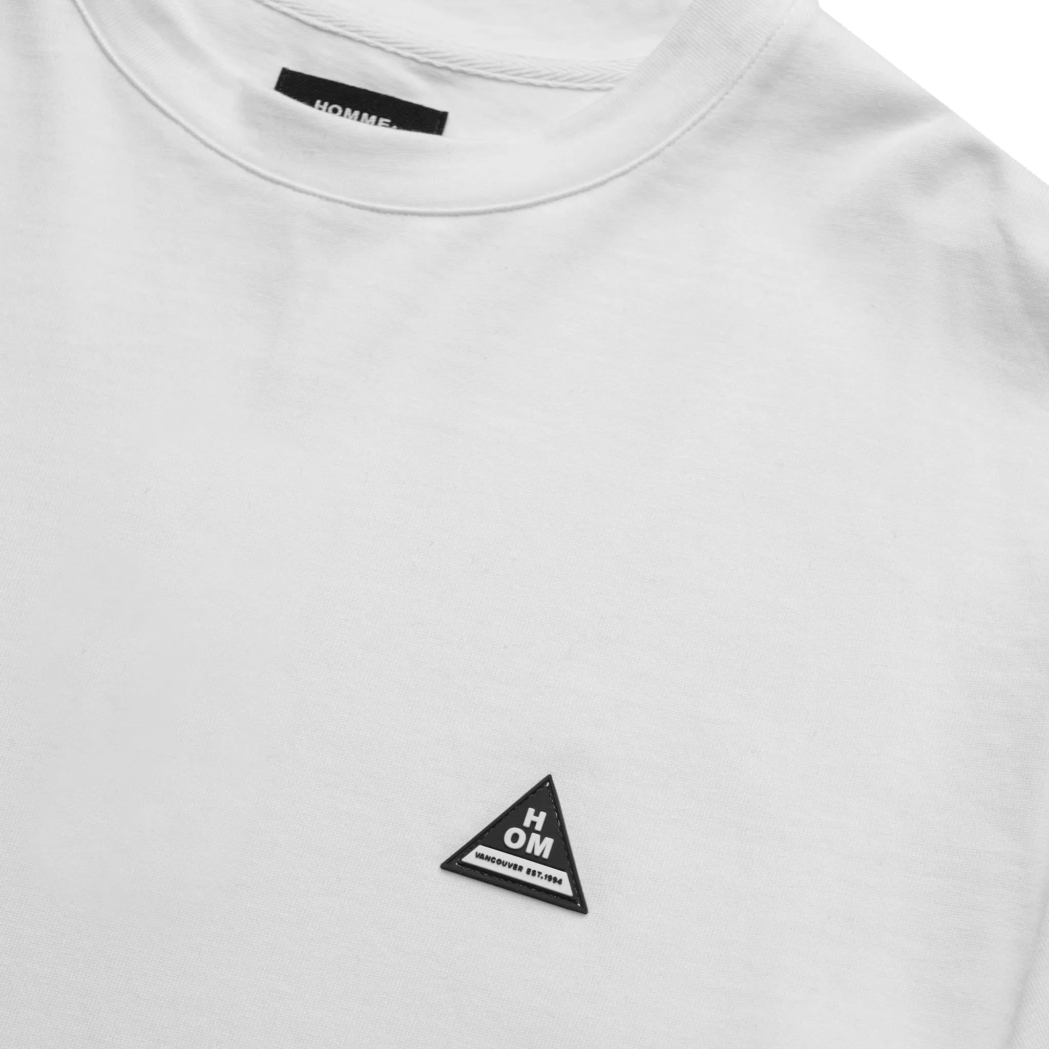 Triangle Patch Tee