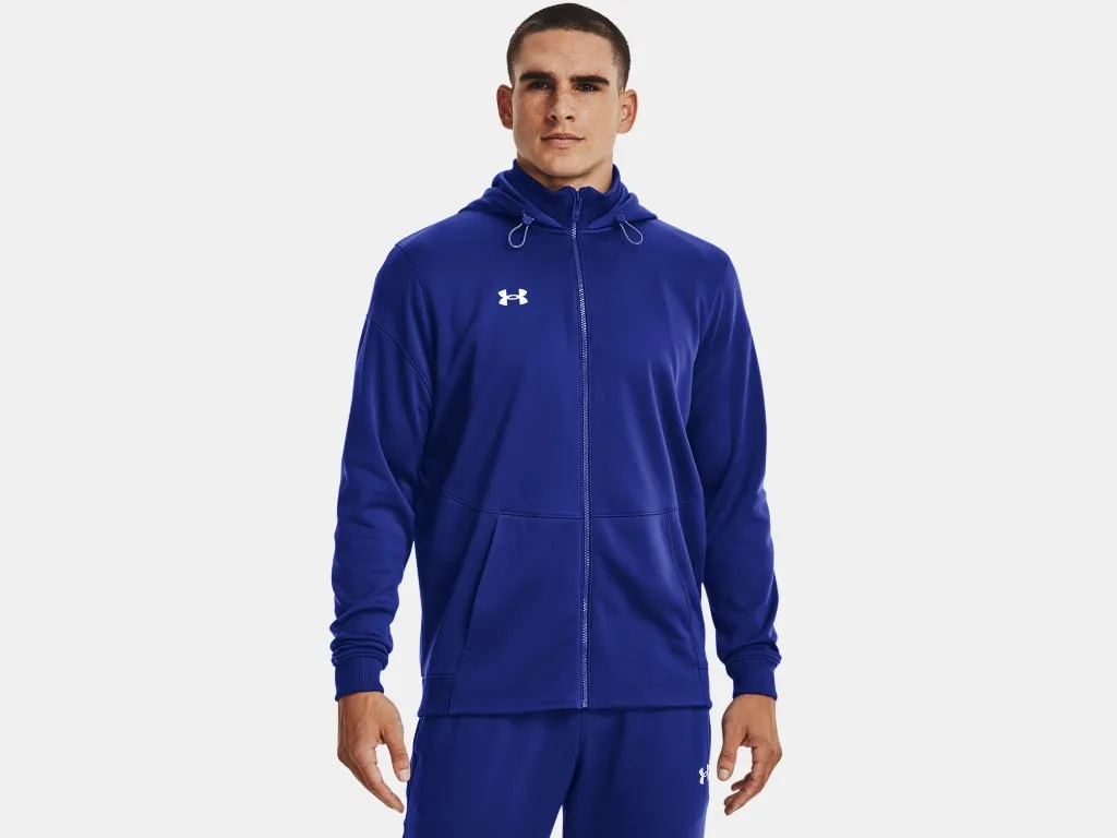 UA Men's Armour Fleece® Storm Full-Zip