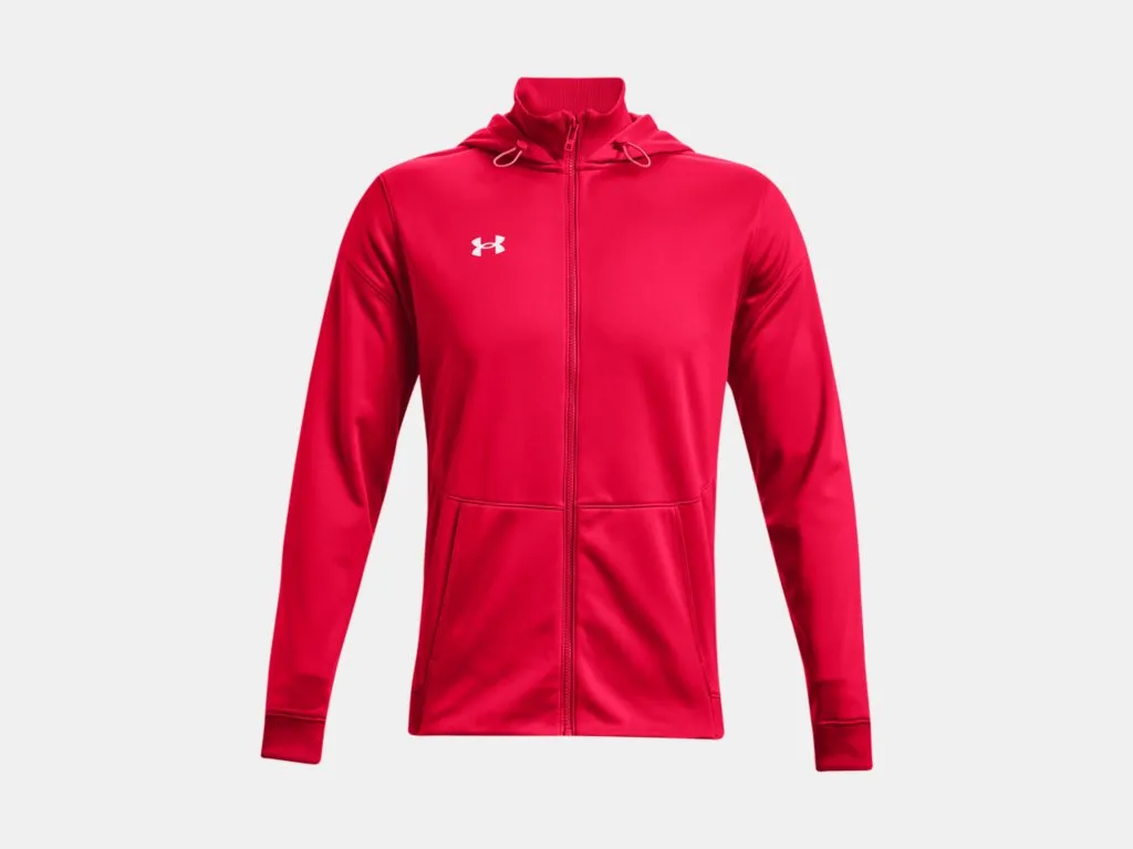 UA Men's Armour Fleece® Storm Full-Zip