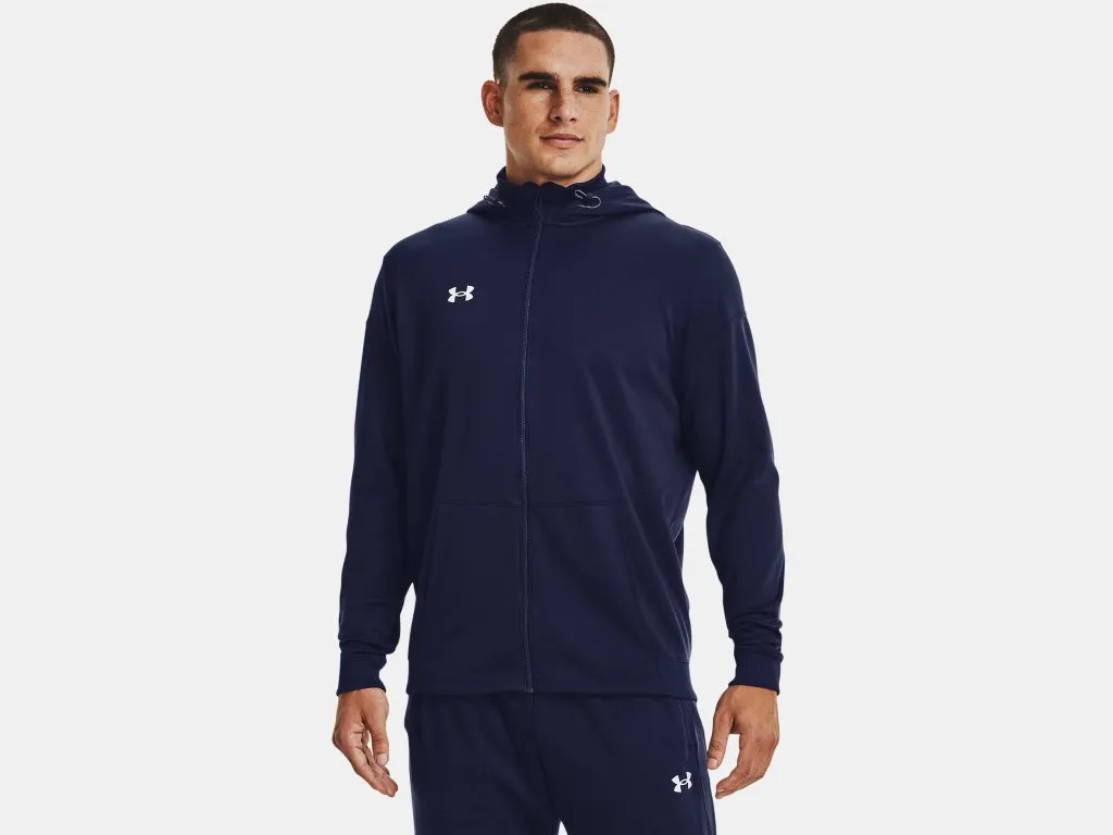 UA Men's Armour Fleece® Storm Full-Zip