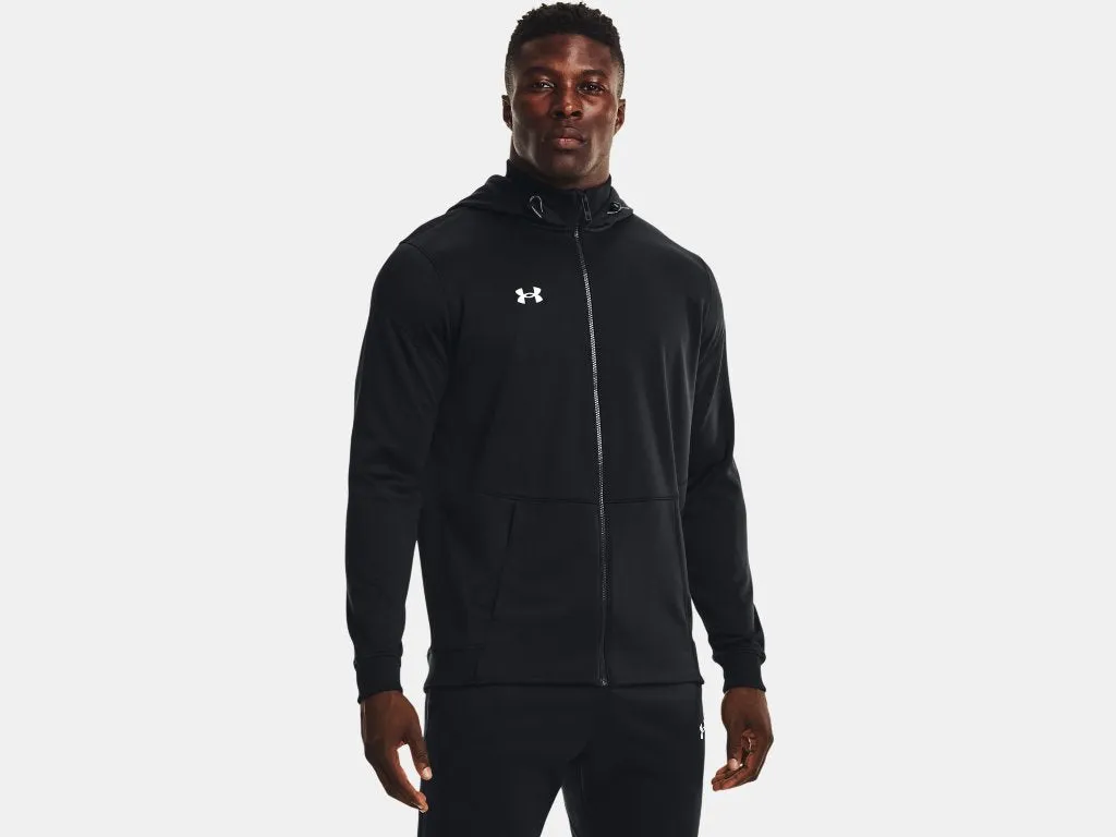 UA Men's Armour Fleece® Storm Full-Zip