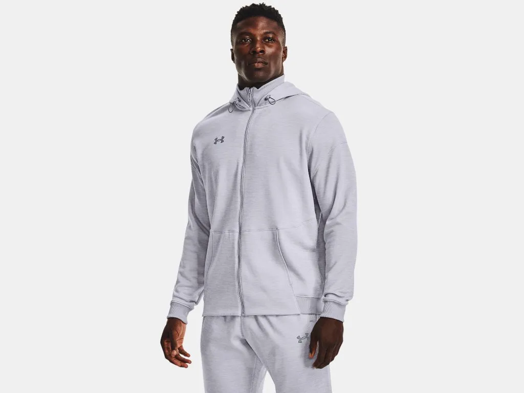 UA Men's Armour Fleece® Storm Full-Zip