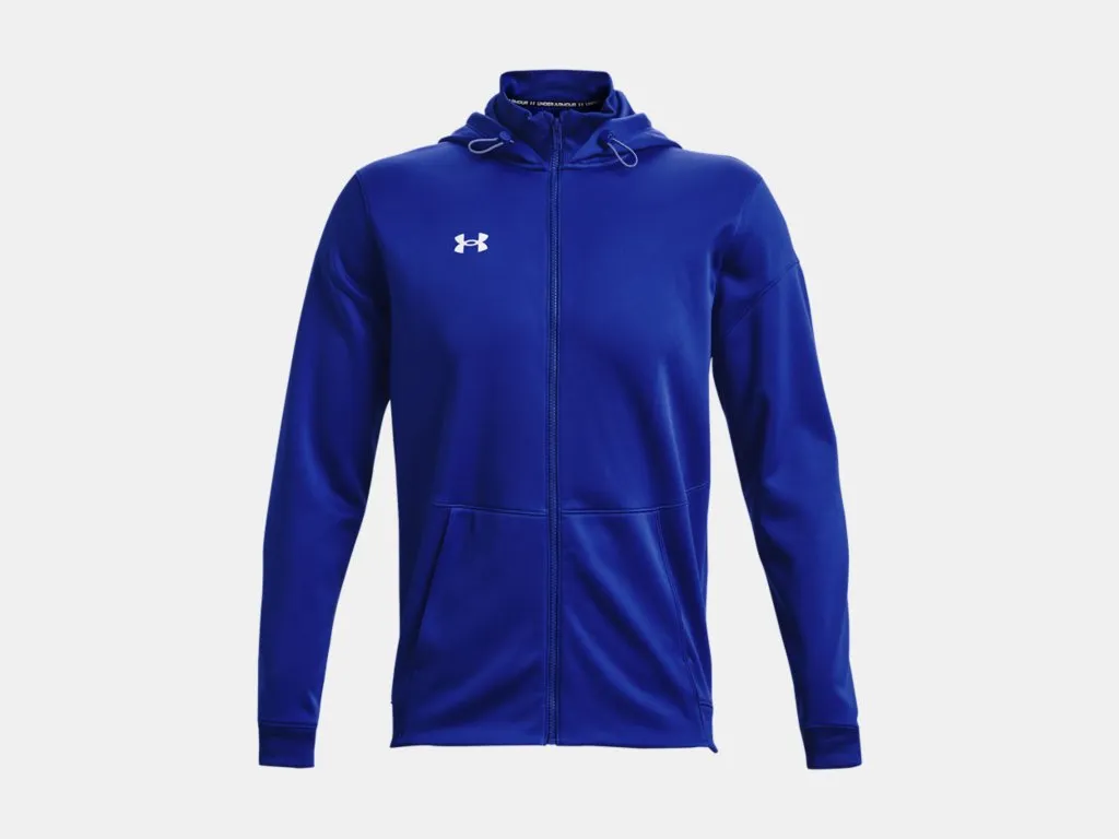 UA Men's Armour Fleece® Storm Full-Zip