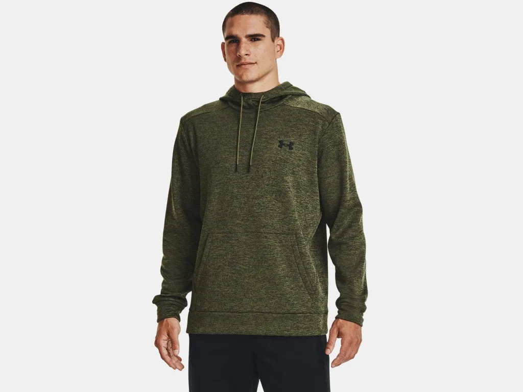 UA Men's Armour Fleece® Twist Hoodie