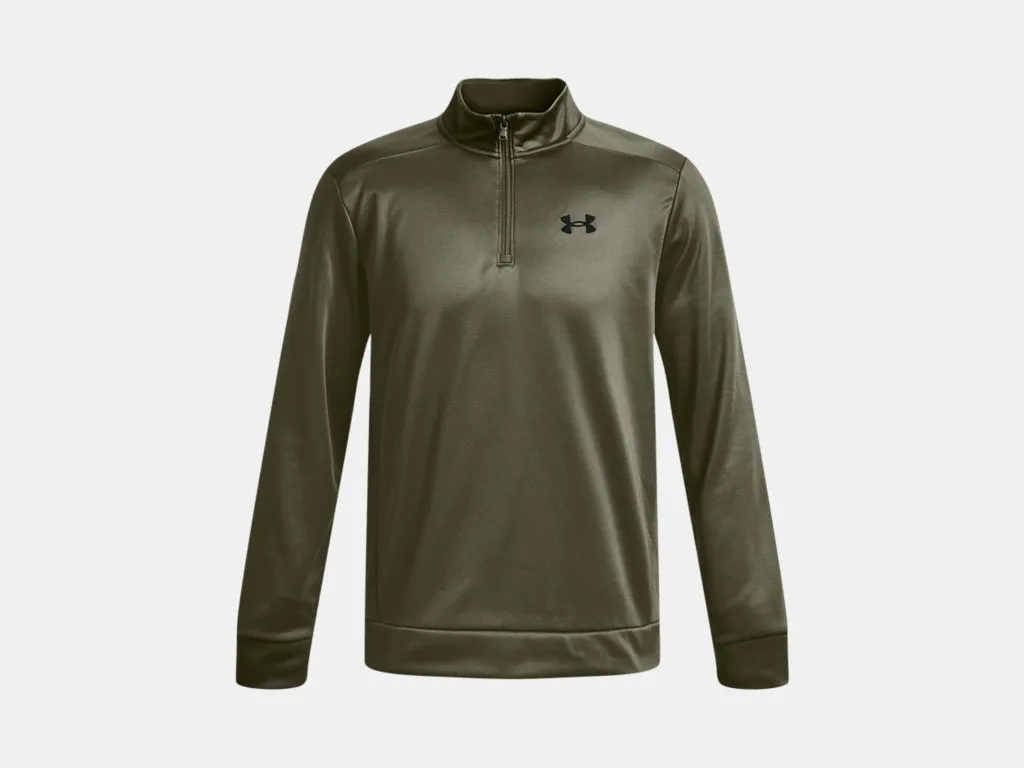 UA Men's Armour Fleece® ¼ Zip