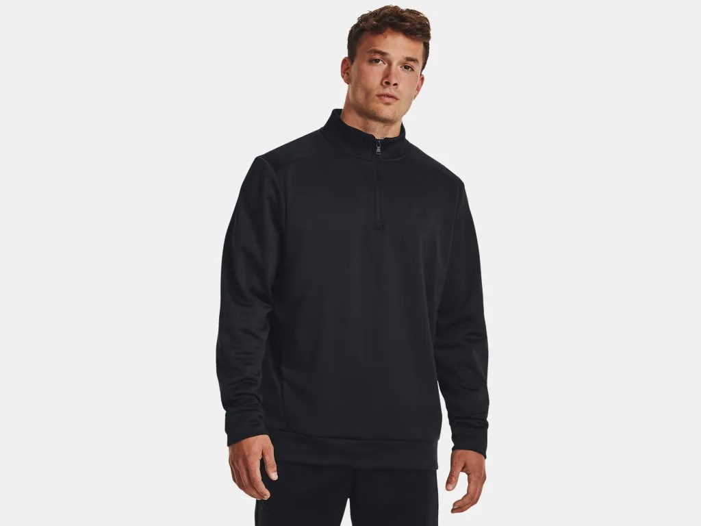 UA Men's Armour Fleece® ¼ Zip