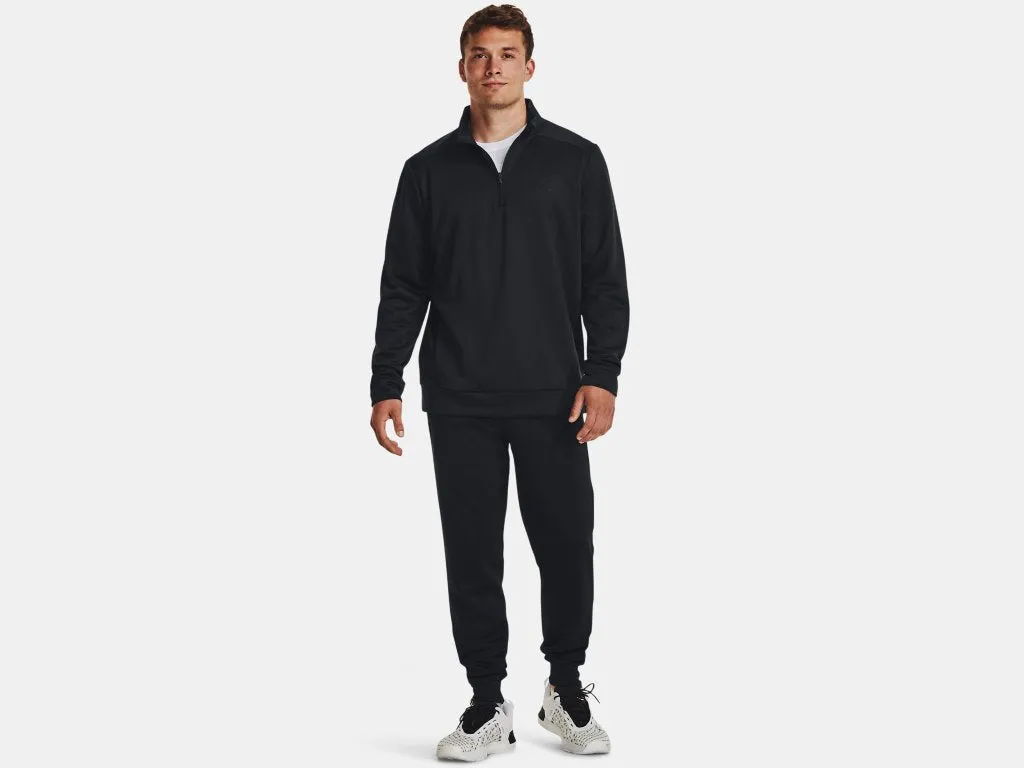 UA Men's Armour Fleece® ¼ Zip