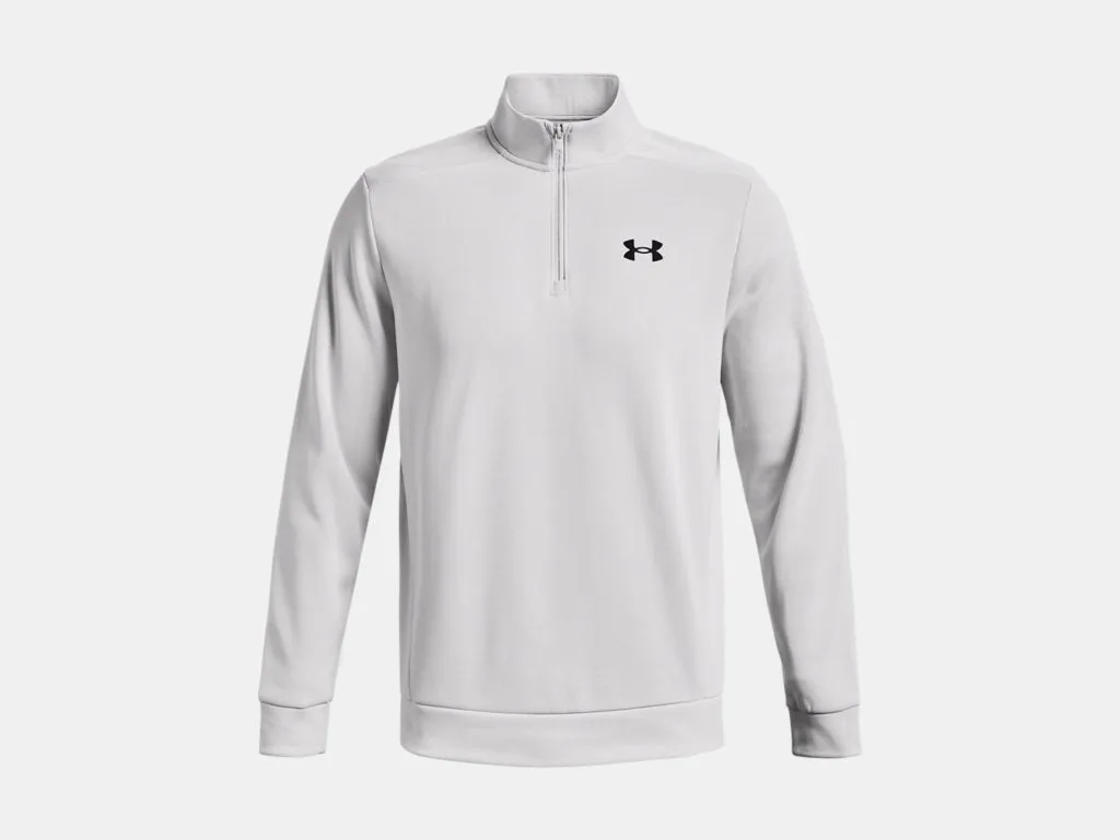 UA Men's Armour Fleece® ¼ Zip