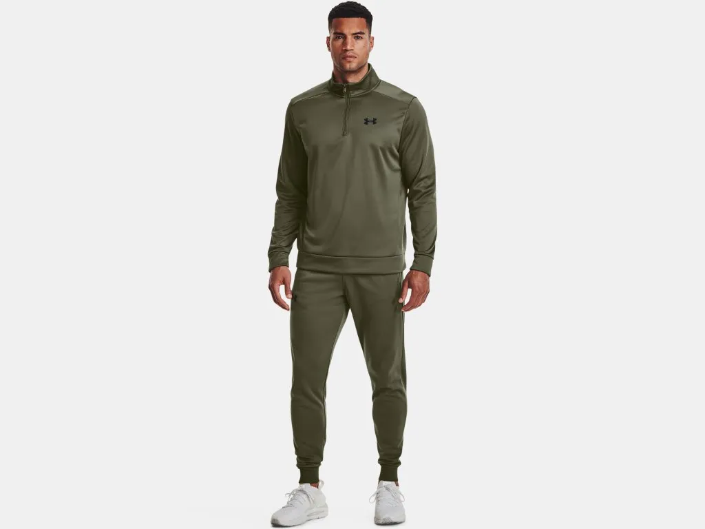 UA Men's Armour Fleece® ¼ Zip