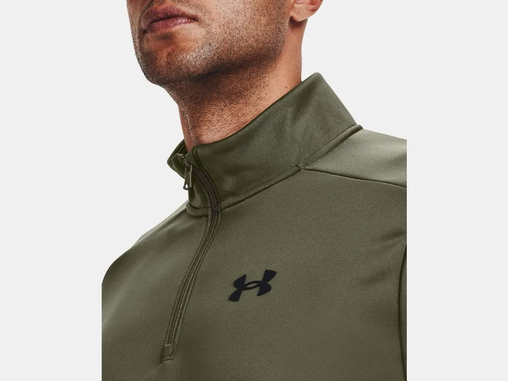 UA Men's Armour Fleece® ¼ Zip