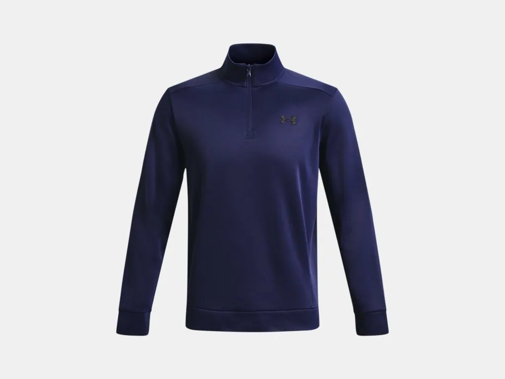 UA Men's Armour Fleece® ¼ Zip