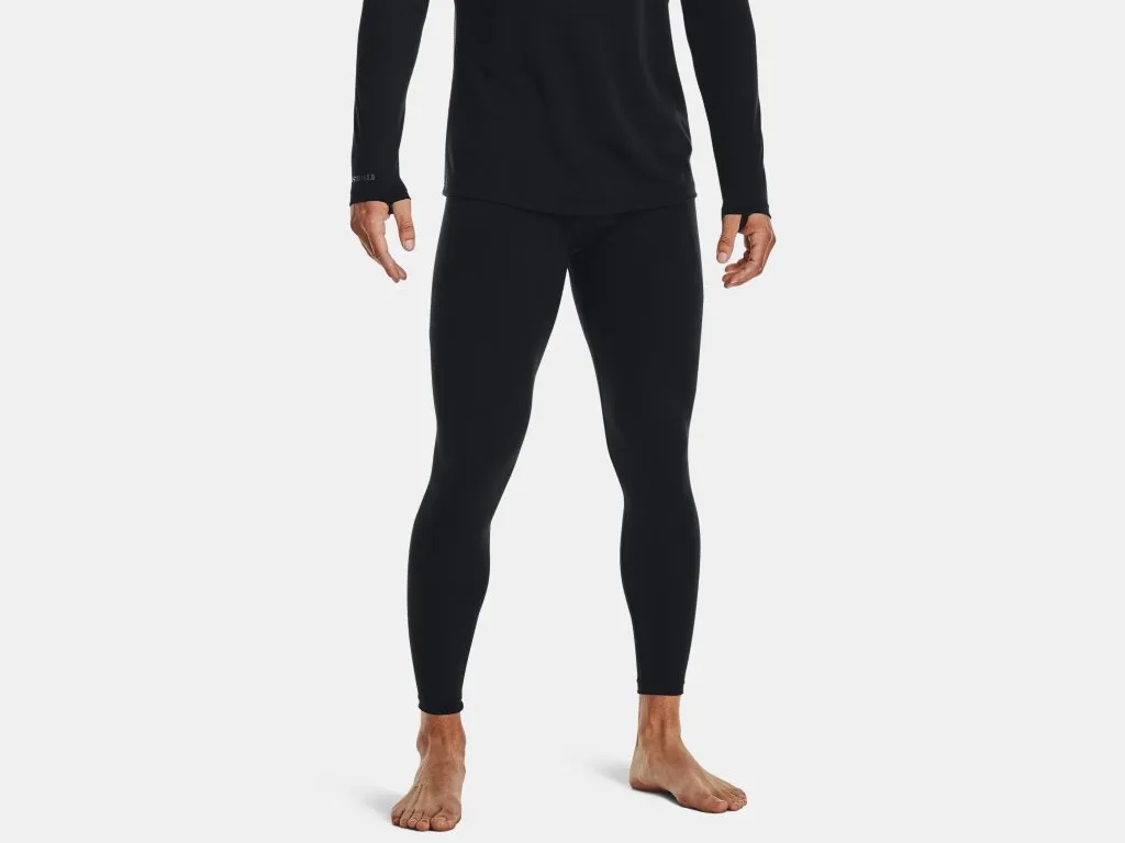 UA Men's ColdGear® Base 2.0 Leggings