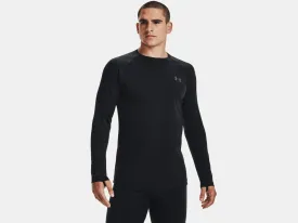 UA Men's ColdGear® Base 3.0 Crew