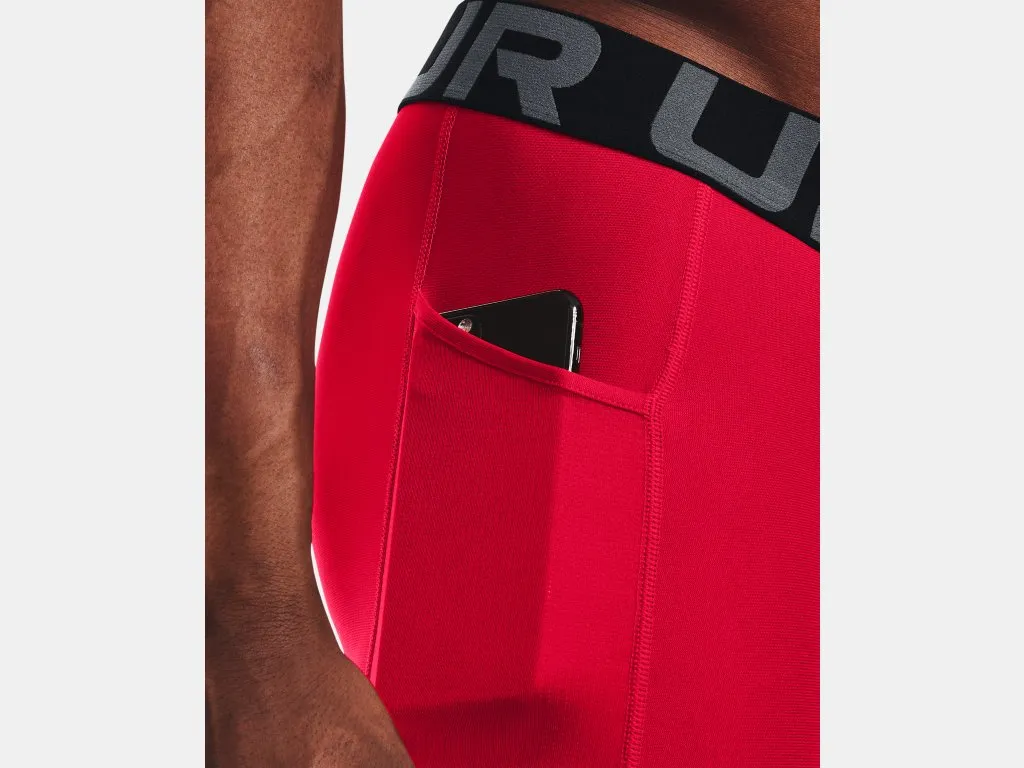 UA Men's HeatGear® Armour Compression Shorts