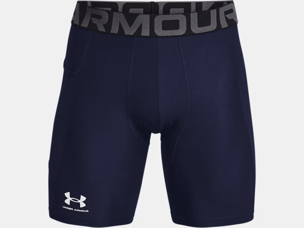 UA Men's HeatGear® Armour Compression Shorts