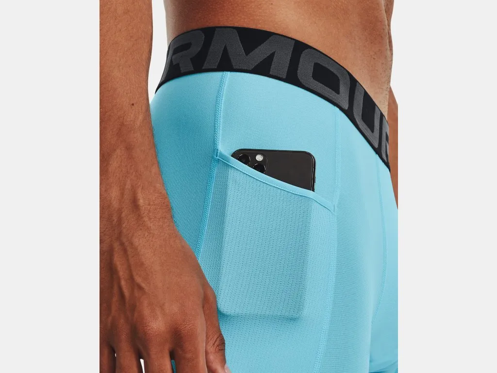 UA Men's HeatGear® Armour Compression Shorts