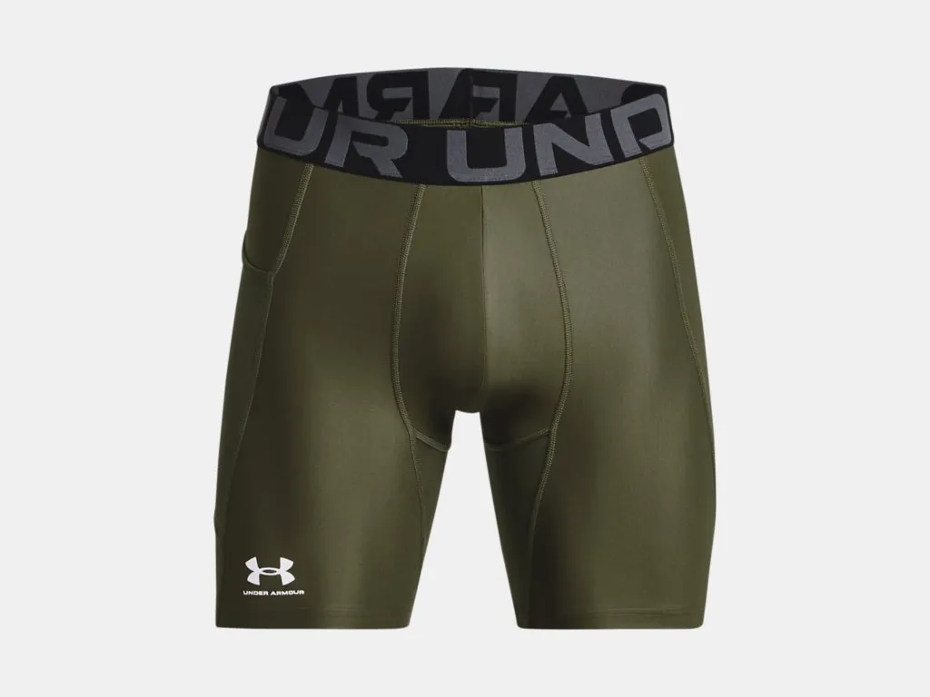 UA Men's HeatGear® Armour Compression Shorts