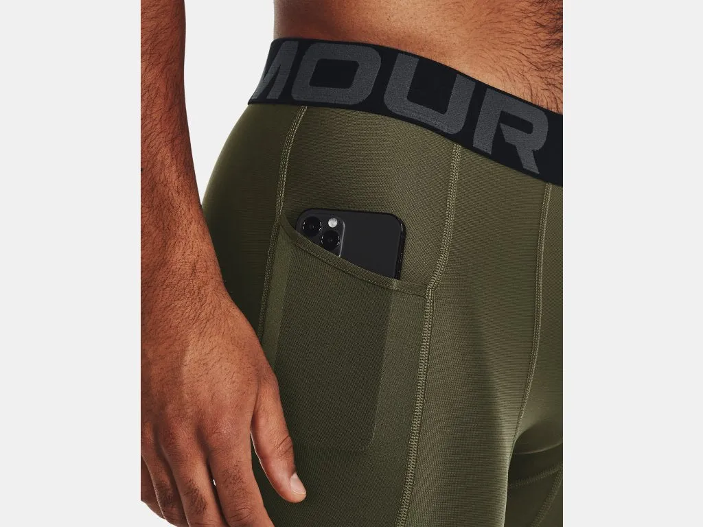 UA Men's HeatGear® Armour Compression Shorts