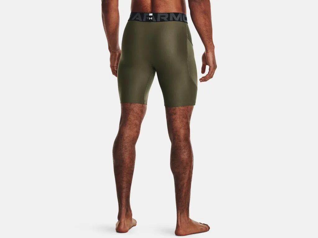 UA Men's HeatGear® Armour Compression Shorts