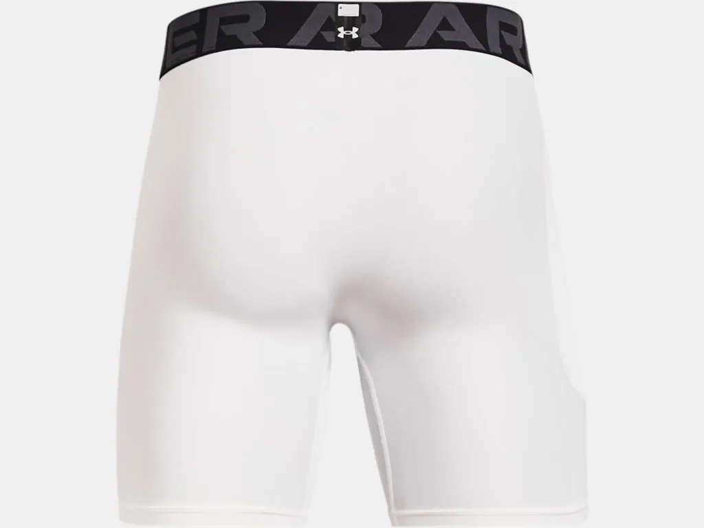 UA Men's HeatGear® Armour Compression Shorts