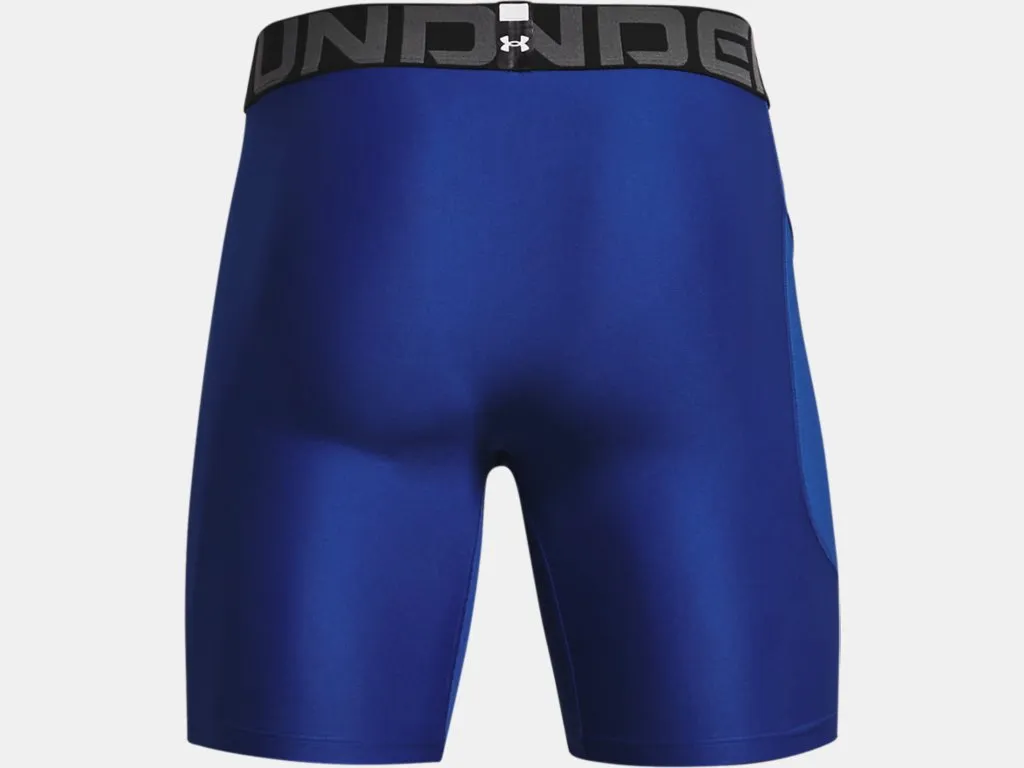 UA Men's HeatGear® Armour Compression Shorts