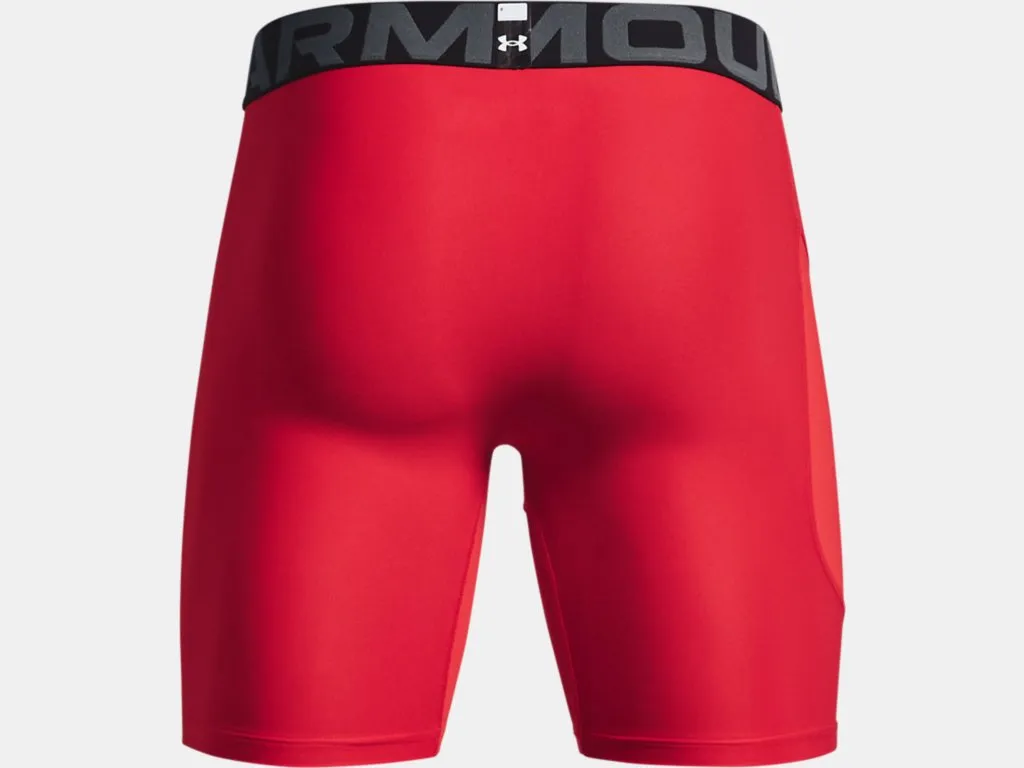 UA Men's HeatGear® Armour Compression Shorts