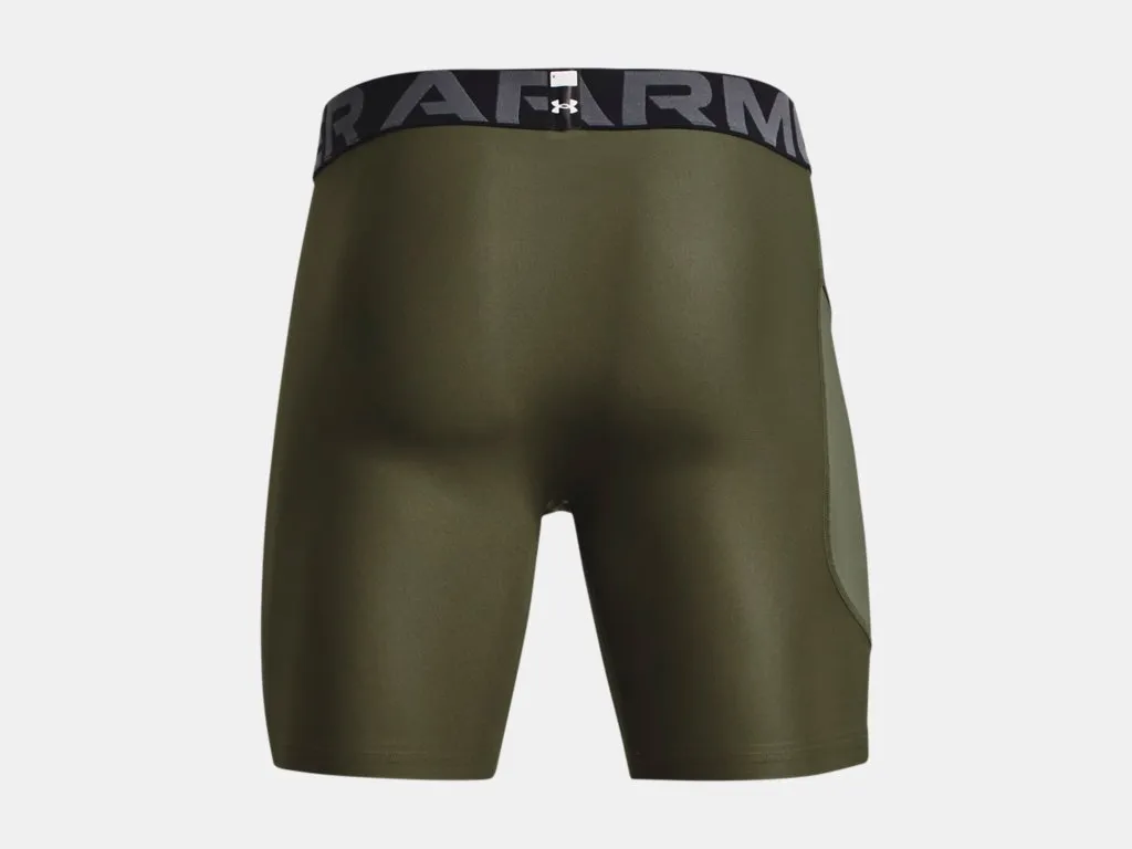 UA Men's HeatGear® Armour Compression Shorts