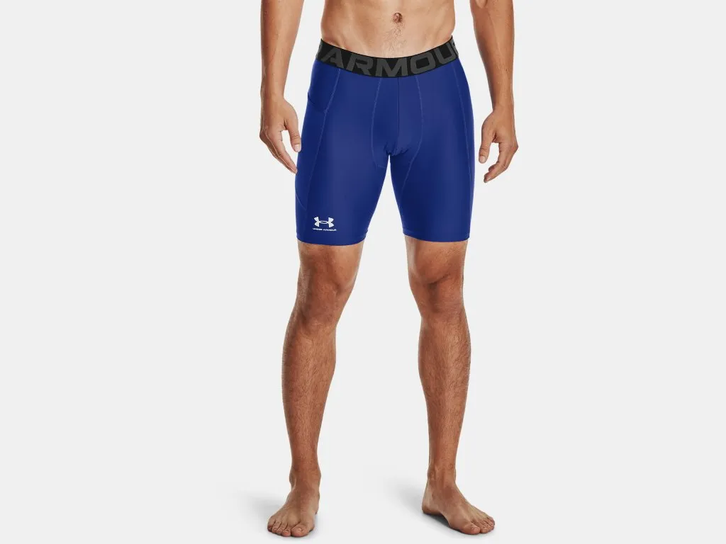 UA Men's HeatGear® Armour Compression Shorts