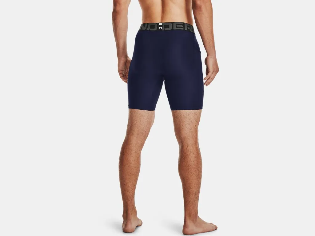 UA Men's HeatGear® Armour Compression Shorts