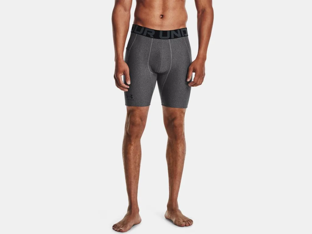 UA Men's HeatGear® Armour Compression Shorts