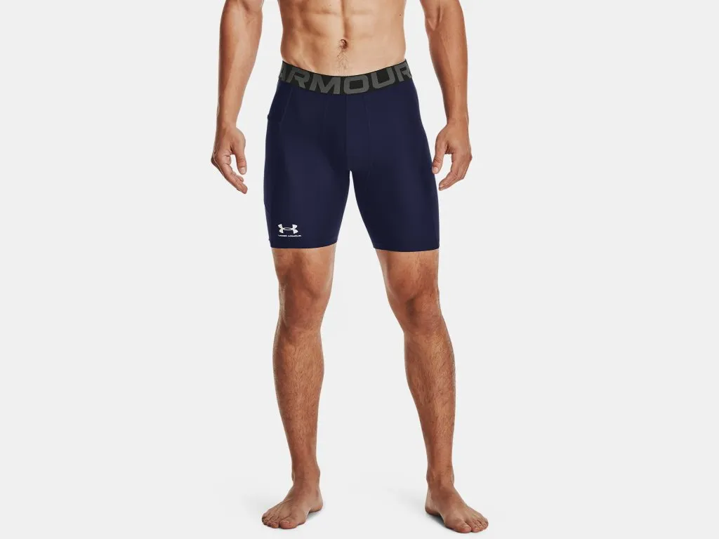 UA Men's HeatGear® Armour Compression Shorts