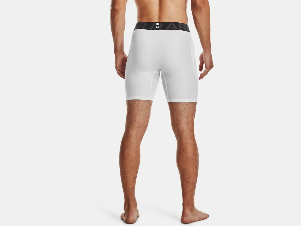 UA Men's HeatGear® Armour Compression Shorts