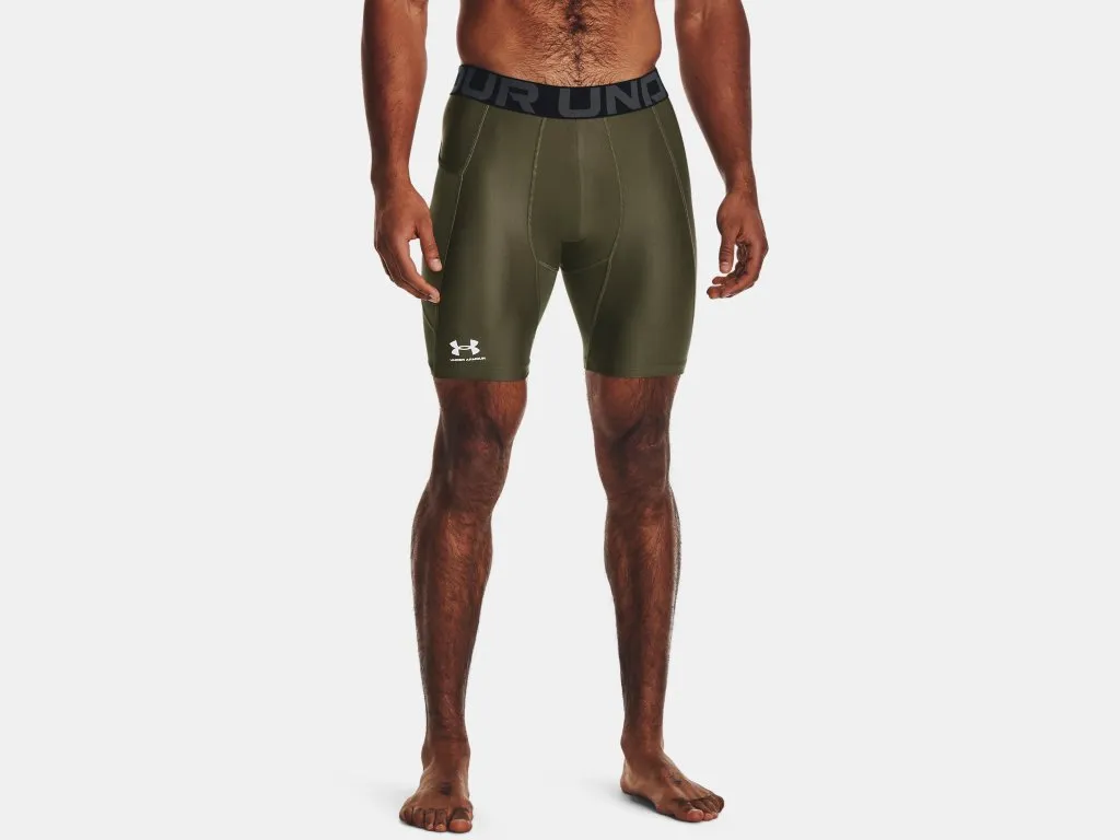 UA Men's HeatGear® Armour Compression Shorts