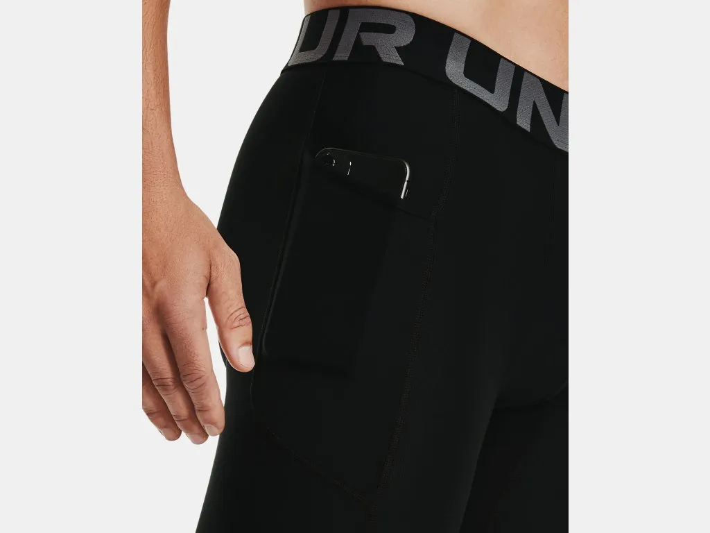 UA Men's HeatGear® Armour Compression Shorts