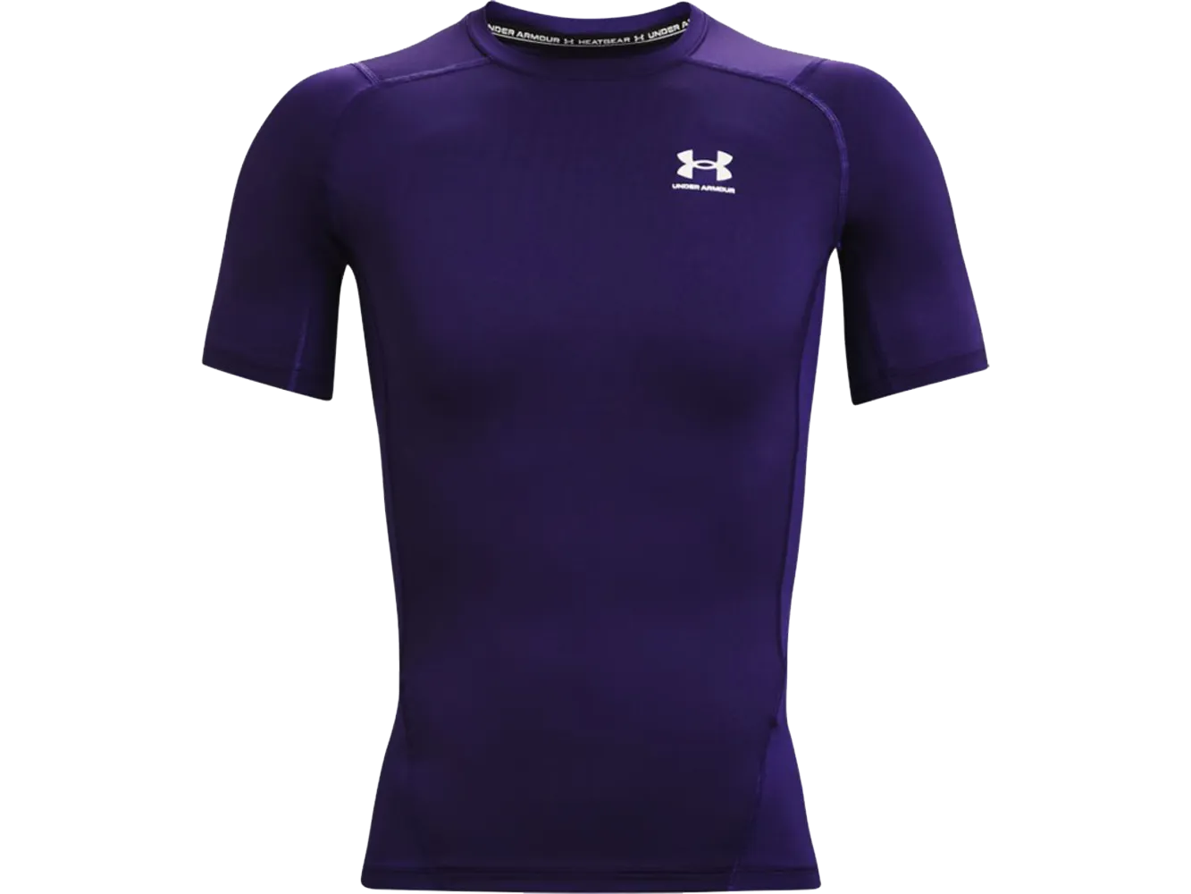 UA Men's HeatGear® Armour Short Sleeve