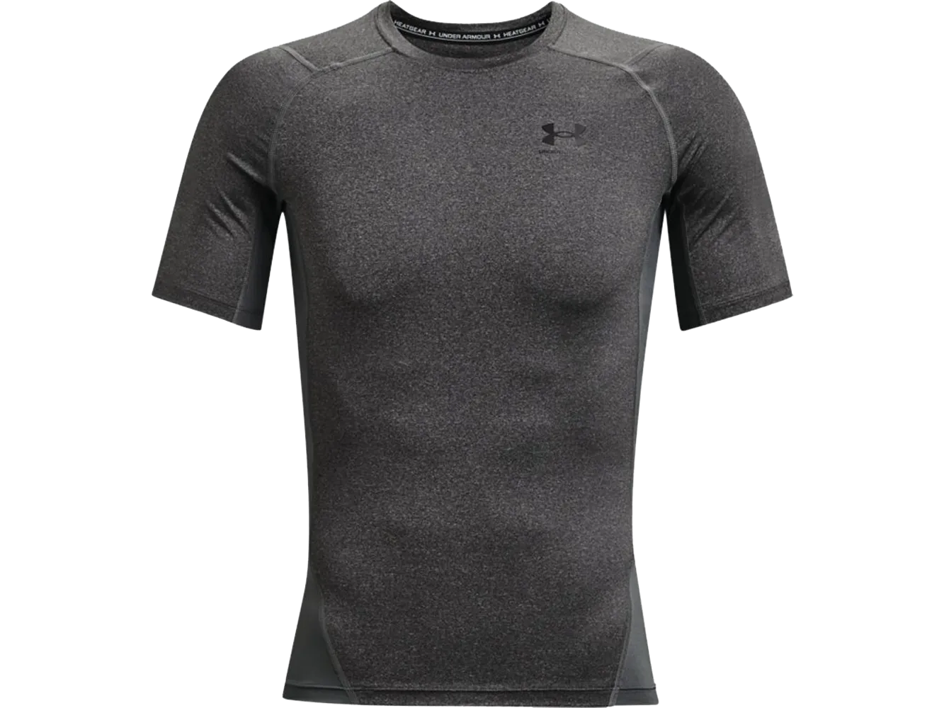 UA Men's HeatGear® Armour Short Sleeve