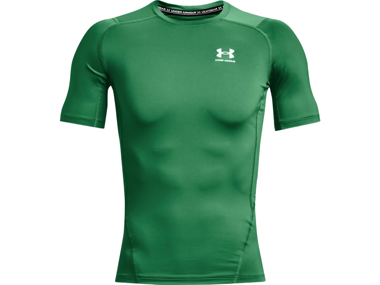 UA Men's HeatGear® Armour Short Sleeve