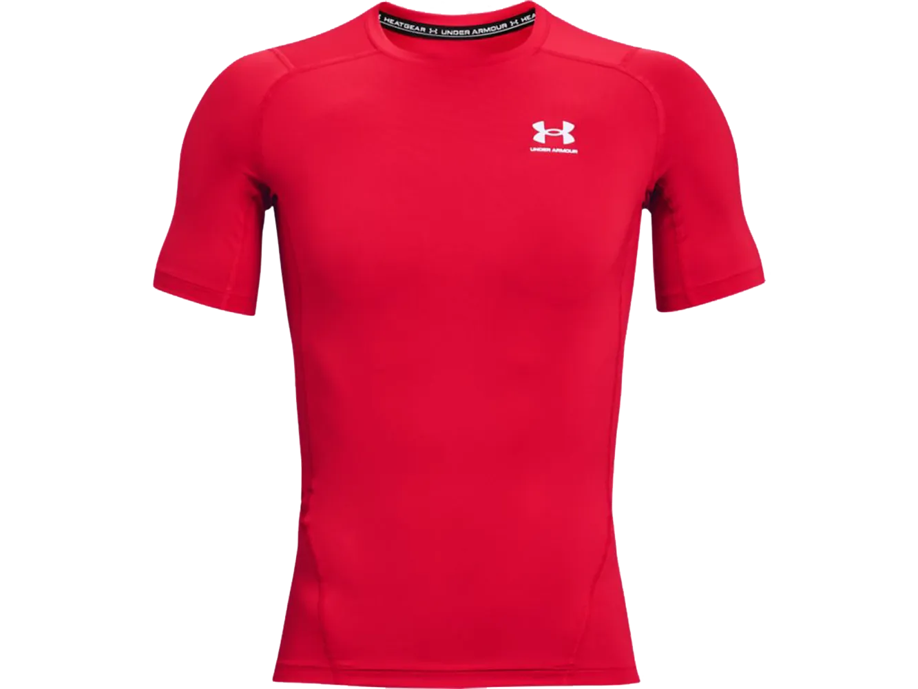 UA Men's HeatGear® Armour Short Sleeve