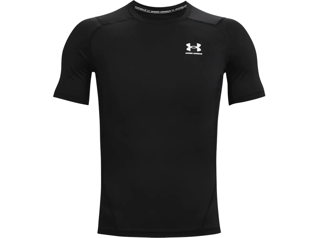 UA Men's HeatGear® Armour Short Sleeve