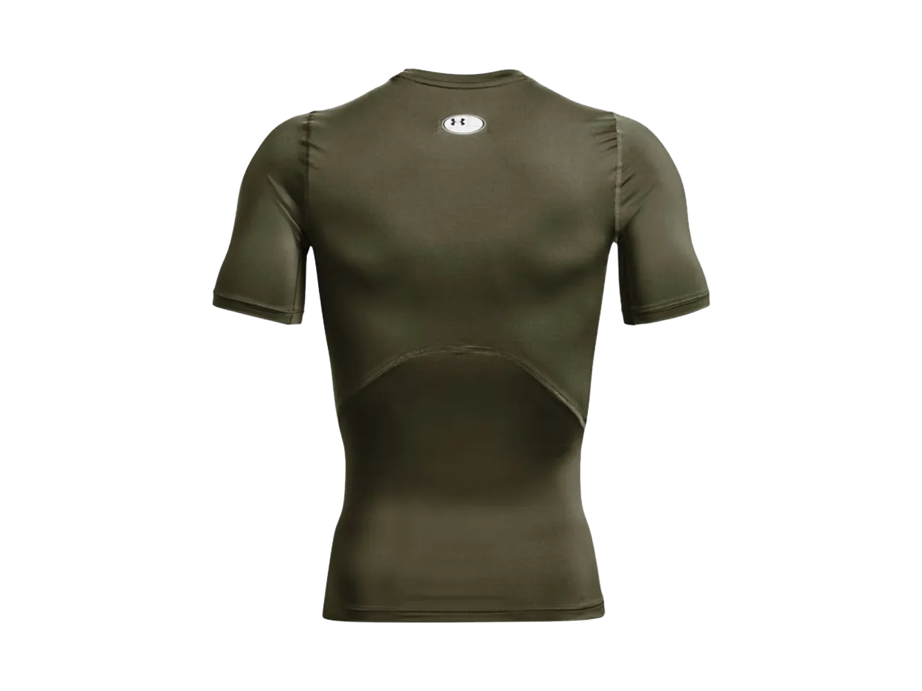 UA Men's HeatGear® Armour Short Sleeve