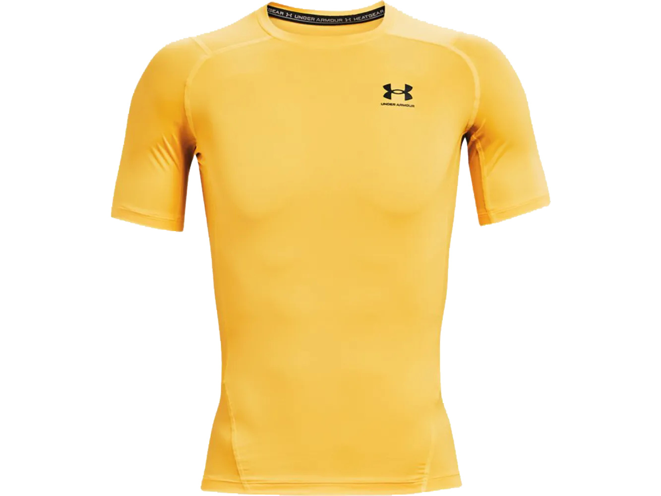 UA Men's HeatGear® Armour Short Sleeve