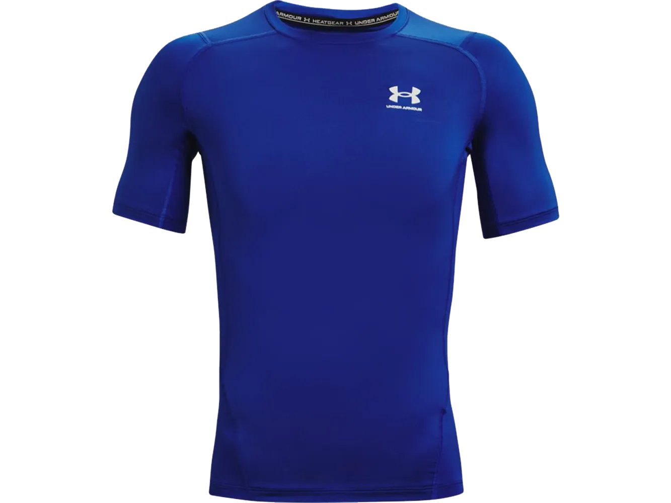 UA Men's HeatGear® Armour Short Sleeve