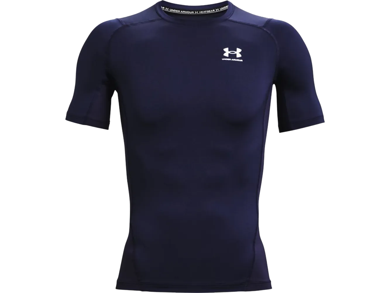 UA Men's HeatGear® Armour Short Sleeve