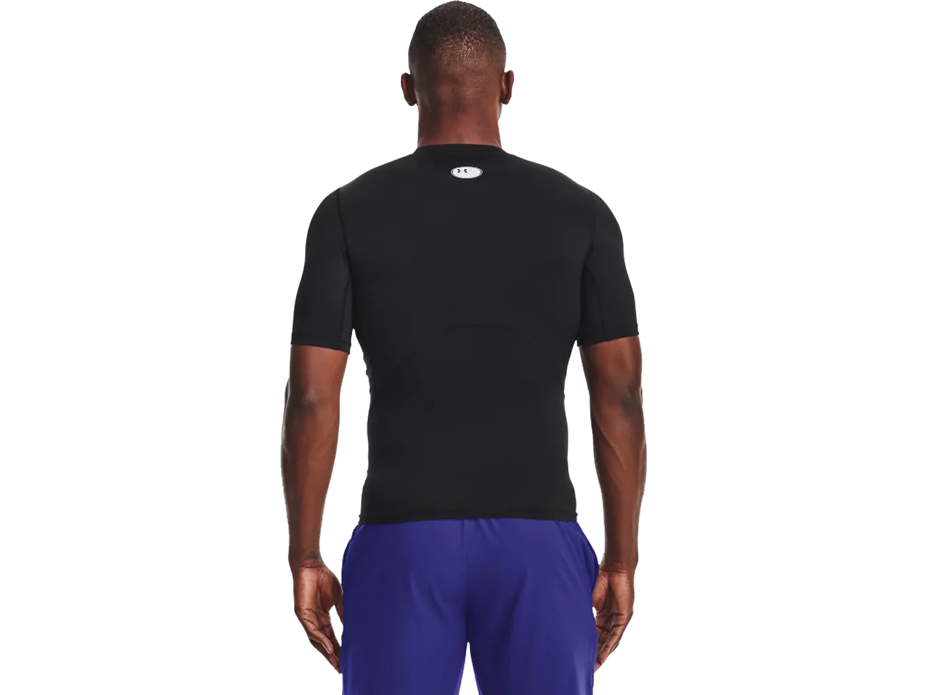 UA Men's HeatGear® Armour Short Sleeve