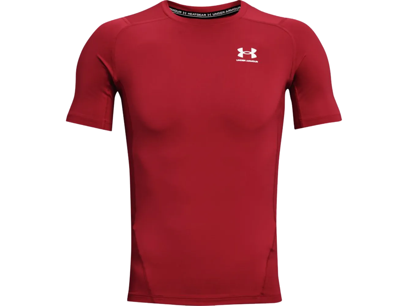 UA Men's HeatGear® Armour Short Sleeve