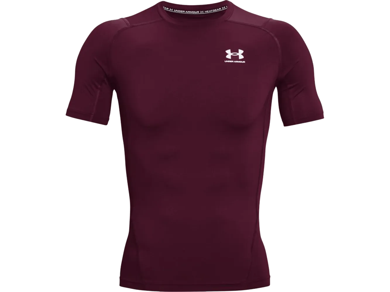 UA Men's HeatGear® Armour Short Sleeve