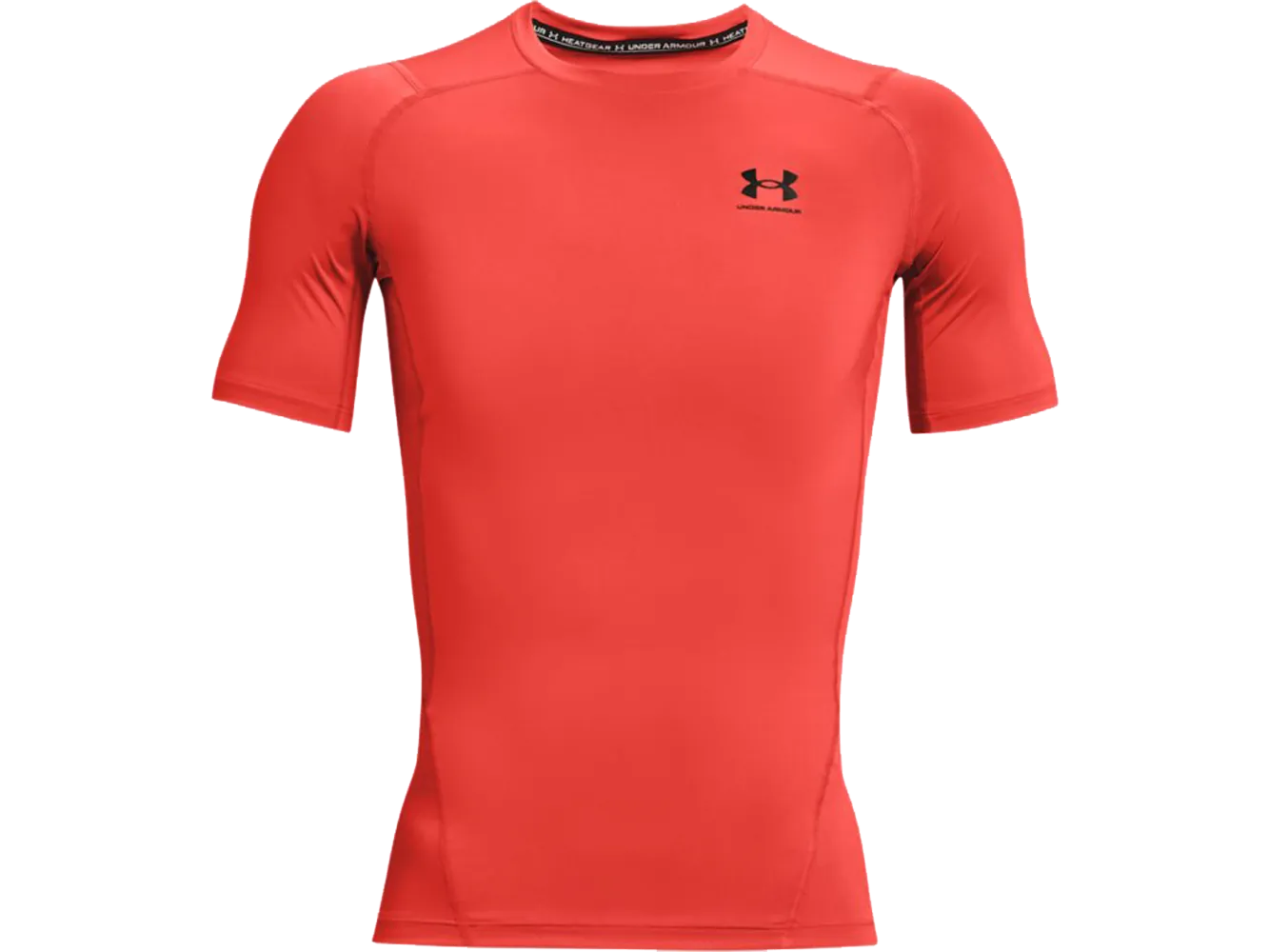 UA Men's HeatGear® Armour Short Sleeve