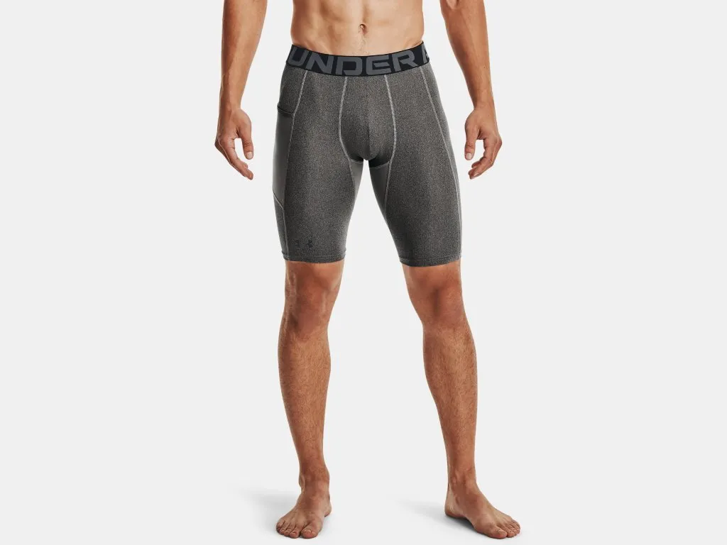 UA Men's HeatGear® Pocket Long Shorts