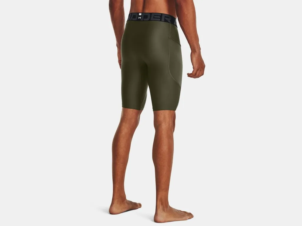 UA Men's HeatGear® Pocket Long Shorts